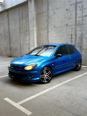 Peugeot 206 GTI 136 HP - Car24.bg Peugeot 206 GTI 136 HP