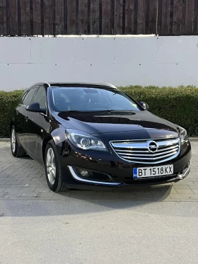 Opel Insignia 2.0 CDTI | Mobile.bg — малка снимка 2