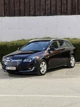Снимка Opel Insignia