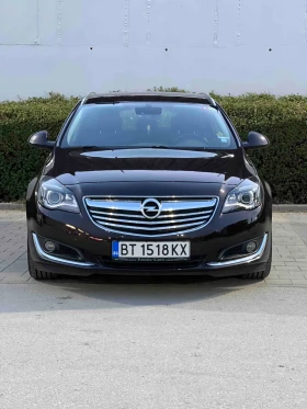 Opel Insignia 2.0 CDTI | Mobile.bg — малка снимка 3