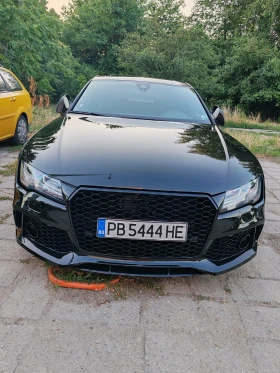 Audi A7 Bi tdi 400+ к.с - Car24.bg Audi A7 Bi tdi 400+ к.с
