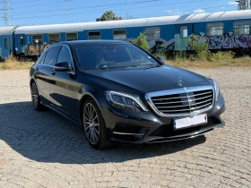 Mercedes-Benz S 350 - Car24.bg Mercedes-Benz S 350