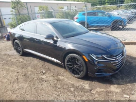 Снимка VW Arteon