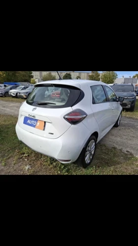 Renault Zoe 52 kw гаранция , термопомпа, с ддс | Auto.bg — изображение 3 Renault Zoe 52 kw гаранция , термопомпа, с ддс | Auto.bg — изображение 3