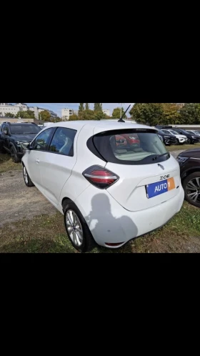 Renault Zoe 52 kw гаранция , термопомпа, с ддс | Auto.bg — изображение 4 Renault Zoe 52 kw гаранция , термопомпа, с ддс | Auto.bg — изображение 4