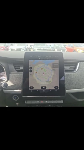 Renault Zoe 52 kw гаранция , термопомпа, с ддс | Auto.bg — изображение 7 Renault Zoe 52 kw гаранция , термопомпа, с ддс | Auto.bg — изображение 7