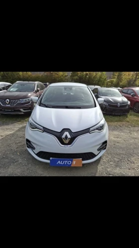 Renault Zoe 52 kw гаранция , термопомпа, с ддс | Auto.bg — изображение 2 Renault Zoe 52 kw гаранция , термопомпа, с ддс | Auto.bg — изображение 2