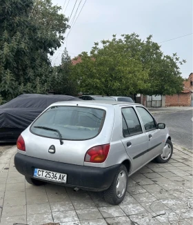 Ford Fiesta undefined | Auto.bg — изображение 4 Ford Fiesta undefined | Auto.bg — изображение 4