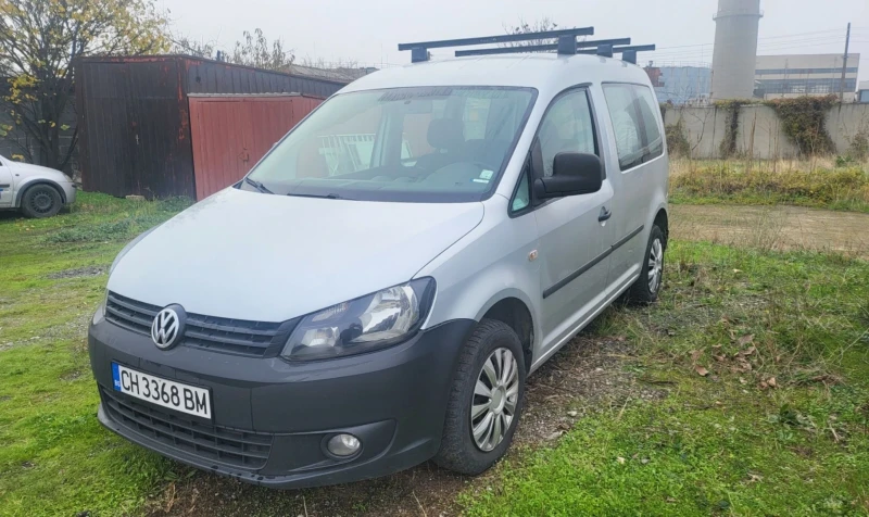 VW Caddy Пътнически нов внос от Полша - 6600 € / 12908.48 лв. - 68675538 1 | Car24.bg VW Caddy Пътнически нов внос от Полша - 6600 € / 12908.48 лв. - 68675538 1