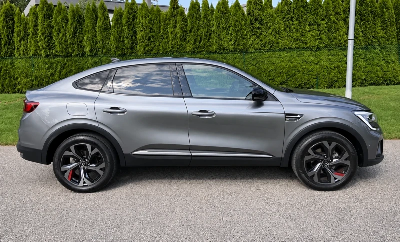 Renault Arkana R.S. Line Hybrid - 23000 € - 50152469 1 | Car24.bg Renault Arkana R.S. Line Hybrid - 23000 € - 50152469 1