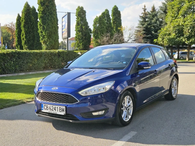 Ford Focus - 6000 € - 72750743 1 | Car24.bg Ford Focus - 6000 € - 72750743 1