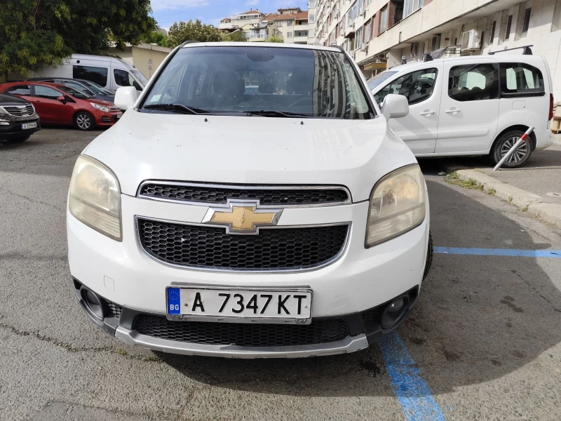 Chevrolet Orlando Chevrolet Orlando 2.0 Diesel: - 3700 € - 33784188 1 | Car24.bg Chevrolet Orlando Chevrolet Orlando 2.0 Diesel: - 3700 € - 33784188 1