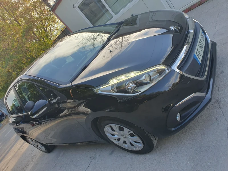 Peugeot 208 1.5 HDI УЧЕБЕН. 2019 ЕUR 6 - 5900 € - 51755168 1 | Car24.bg Peugeot 208 1.5 HDI УЧЕБЕН. 2019 ЕUR 6 - 5900 € - 51755168 1