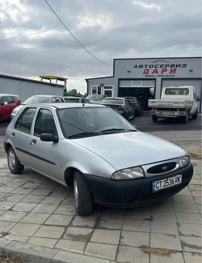 Ford Fiesta - 1300 € - 57807605 1 | Car24.bg Ford Fiesta - 1300 € - 57807605 1