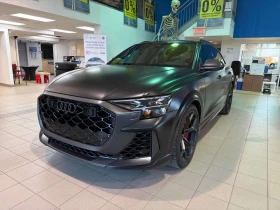 Audi RSQ8 * performance * CARFAX * ОПЦИЯ ЗА ФИНАНСИРАНЕ