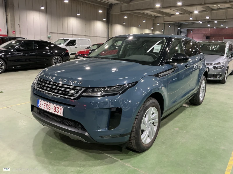 Land Rover Range Rover Evoque 2.0 MHEV 4WD LEATHER NAVI - 27895 € - 48260007 1 | Car24.bg Land Rover Range Rover Evoque 2.0 MHEV 4WD LEATHER NAVI - 27895 € - 48260007 1