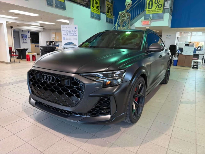 Audi RSQ8 * performance * CARFAX * ОПЦИЯ ЗА ФИНАНСИРАНЕ - 108300 € - 56787261 1 | Car24.bg Audi RSQ8 * performance * CARFAX * ОПЦИЯ ЗА ФИНАНСИРАНЕ - 108300 € - 56787261 1