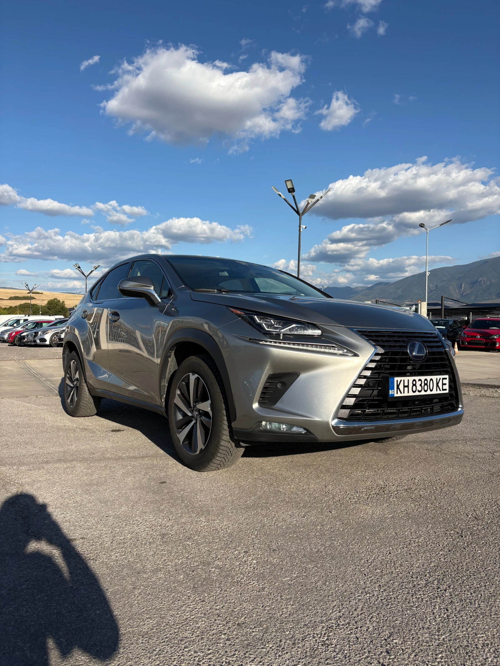 Lexus NX 300h undefined | Auto.bg — изображение 1 Lexus NX 300h undefined | Auto.bg — изображение 1