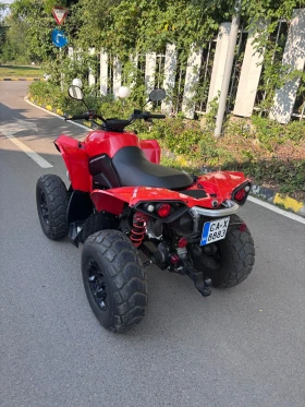 Can-Am Renеgade undefined | Auto.bg — изображение 7 Can-Am Renеgade undefined | Auto.bg — изображение 7