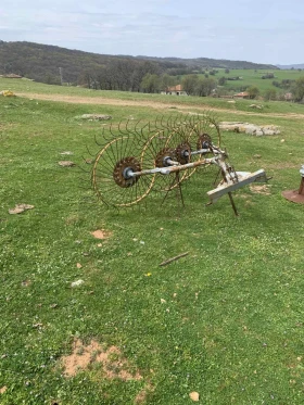 Сенообръщачка