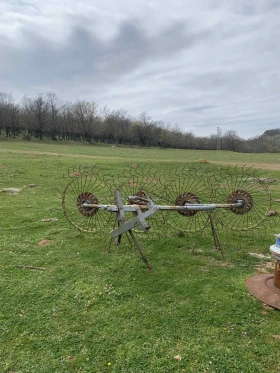 Сенообръщачка Друга марка undefined | Auto.bg — изображение 2 Сенообръщачка Друга марка undefined | Auto.bg — изображение 2