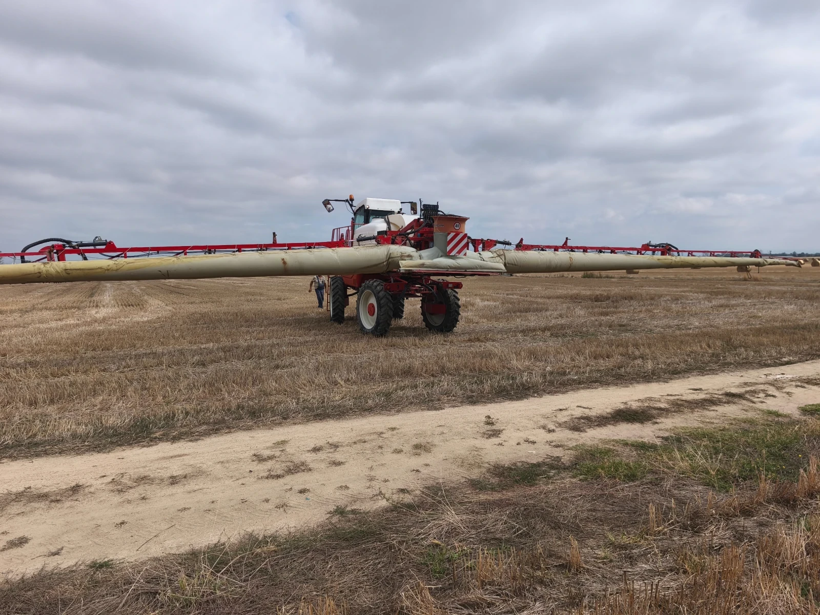 Самоходна пръскачка Друга марка Bargam MAC - изображение 2 | Auto.bg Самоходна пръскачка Друга марка Bargam MAC - изображение 2