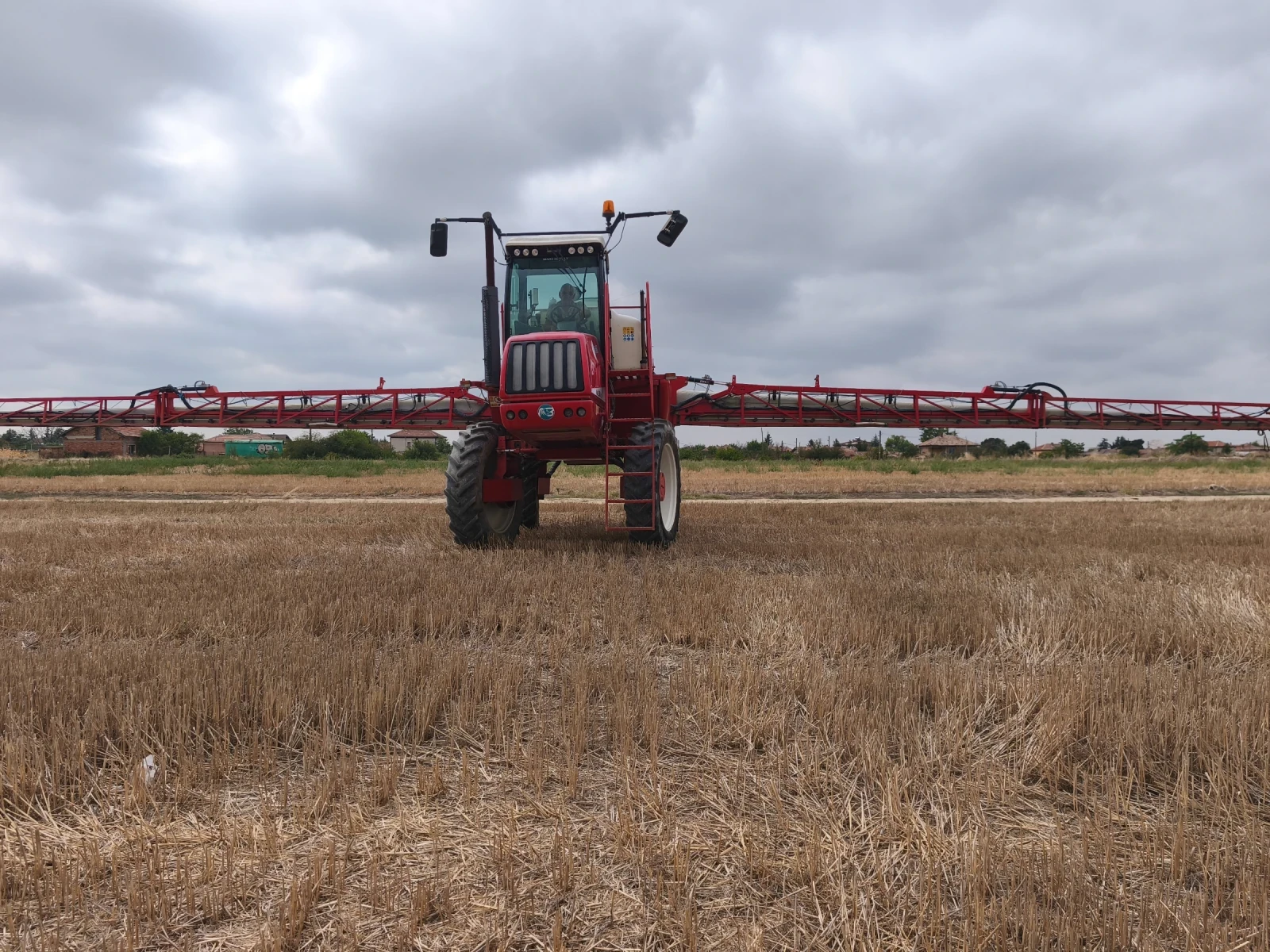 Самоходна пръскачка Друга марка Bargam MAC - изображение 5 | Auto.bg Самоходна пръскачка Друга марка Bargam MAC - изображение 5