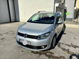 VW Touran 1.6 TDI DSG 7 Местен - Car24.bg VW Touran 1.6 TDI DSG 7 Местен