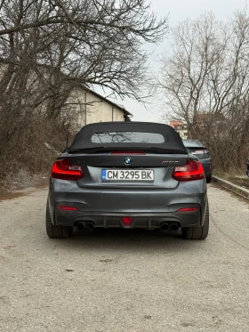 BMW 240 xDrive 2017 Cabrio - 26000 € / 50851.58 лв. - 35789392 6 | Car24.bg BMW 240 xDrive 2017 Cabrio - 26000 € / 50851.58 лв. - 35789392 6