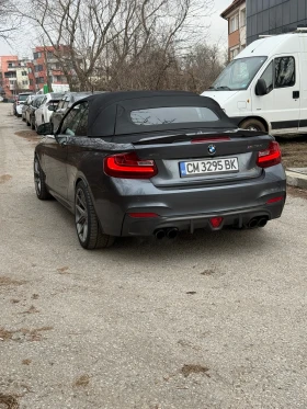 BMW 240 xDrive 2017 Cabrio - 26000 € / 50851.58 лв. - 35789392 5 | Car24.bg BMW 240 xDrive 2017 Cabrio - 26000 € / 50851.58 лв. - 35789392 5