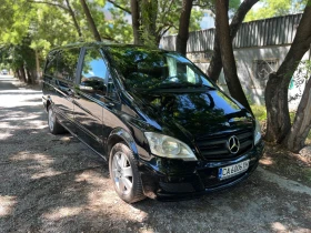 Снимка Mercedes-Benz Viano