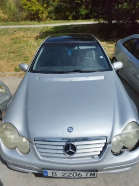 Mercedes-Benz C 230 2.3i compresor - Car24.bg Mercedes-Benz C 230 2.3i compresor