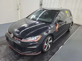 Снимка VW Golf