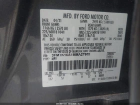 Ford Mustang Mach-E Select - 11000 € / 21514.13 лв. - 65681042 9 | Car24.bg Ford Mustang Mach-E Select - 11000 € / 21514.13 лв. - 65681042 9