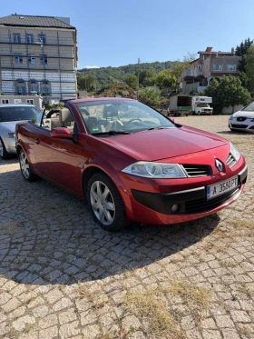 Renault Megane 2.0 cabrio - 3500 € - 16310958 2 | Car24.bg Renault Megane 2.0 cabrio - 3500 € - 16310958 2