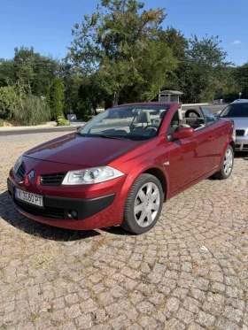 Renault Megane 2.0 cabrio - Car24.bg Renault Megane 2.0 cabrio