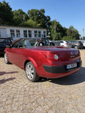 Renault Megane 2.0 cabrio - 3500 € - 16310958 3 | Car24.bg Renault Megane 2.0 cabrio - 3500 € - 16310958 3
