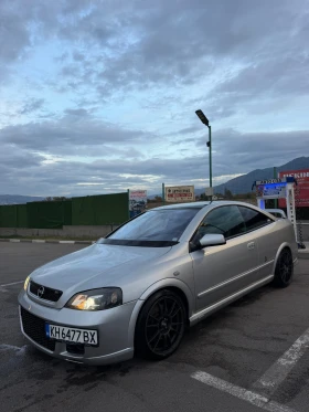 Opel Astra Bertone 2.0T | Auto.bg — изображение 4 Opel Astra Bertone 2.0T | Auto.bg — изображение 4