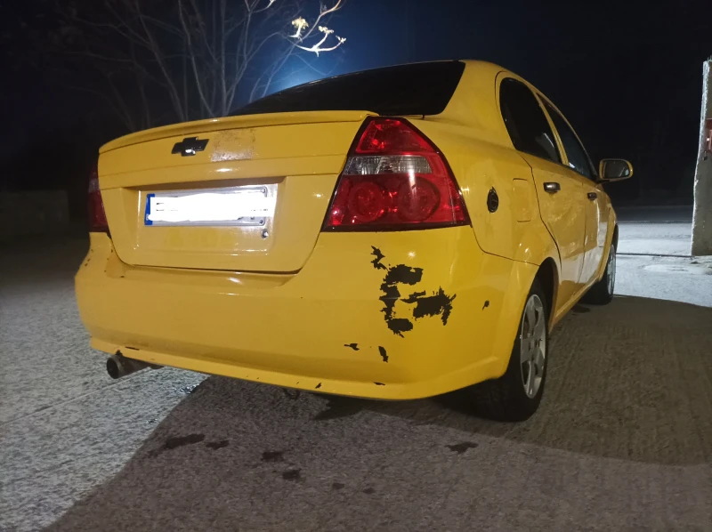 Chevrolet Aveo 1.4 - 499 € - 48317764 1 | Car24.bg Chevrolet Aveo 1.4 - 499 € - 48317764 1