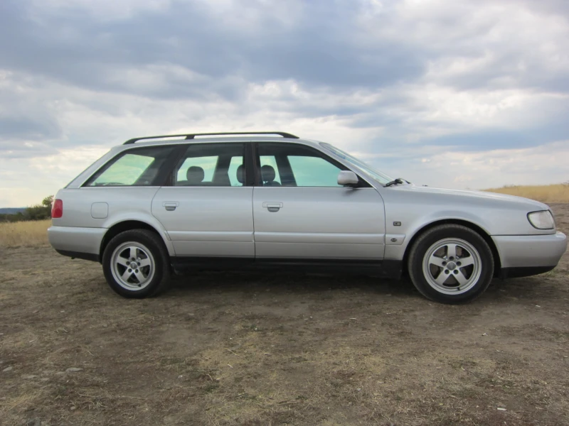 Audi A6 Quattro - 4800 € - 22788020 1 | Car24.bg Audi A6 Quattro - 4800 € - 22788020 1