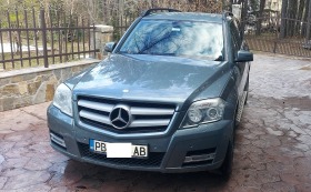 Обява за продажба на Mercedes-Benz GLK 220 cdi ~21 950 лв. - изображение 1