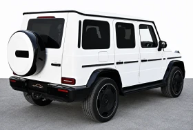 Mercedes-Benz G 350 D 63AMG-OPTIG 360 * AMG SOUND* 22AMG FULL NOV - 92900 € / 181696.61 лв. - 38016927 4 | Car24.bg Mercedes-Benz G 350 D 63AMG-OPTIG 360 * AMG SOUND* 22AMG FULL NOV - 92900 € / 181696.61 лв. - 38016927 4