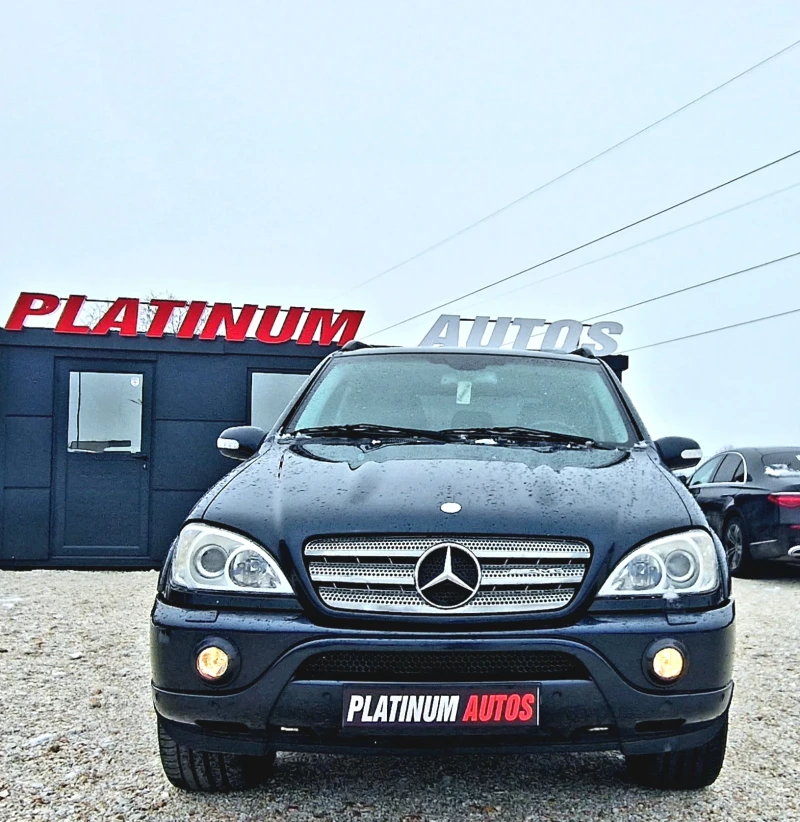 Mercedes-Benz ML 400 400AMG/230X.KM/FACE/ BELGIA - 9999 лв. / 5112.41 € - 58244255 1 | Car24.bg Mercedes-Benz ML 400 400AMG/230X.KM/FACE/ BELGIA - 9999 лв. / 5112.41 € - 58244255 1