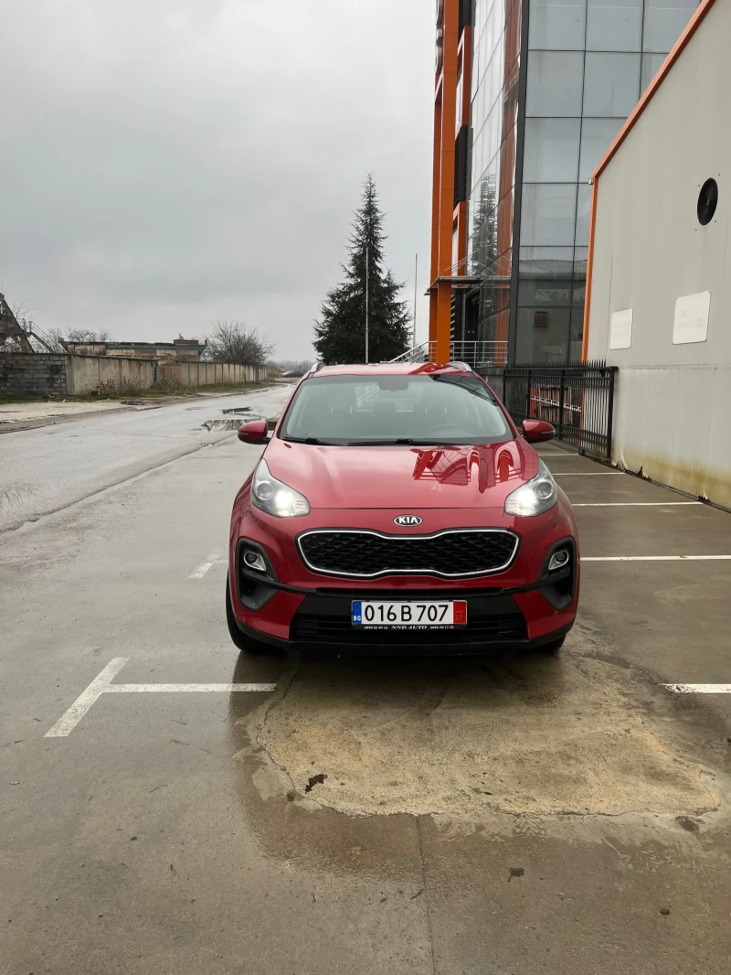 Kia Sportage 1.6 заводска газ - 14300 € / 27968.37 лв. - 96823511 1 | Car24.bg Kia Sportage 1.6 заводска газ - 14300 € / 27968.37 лв. - 96823511 1