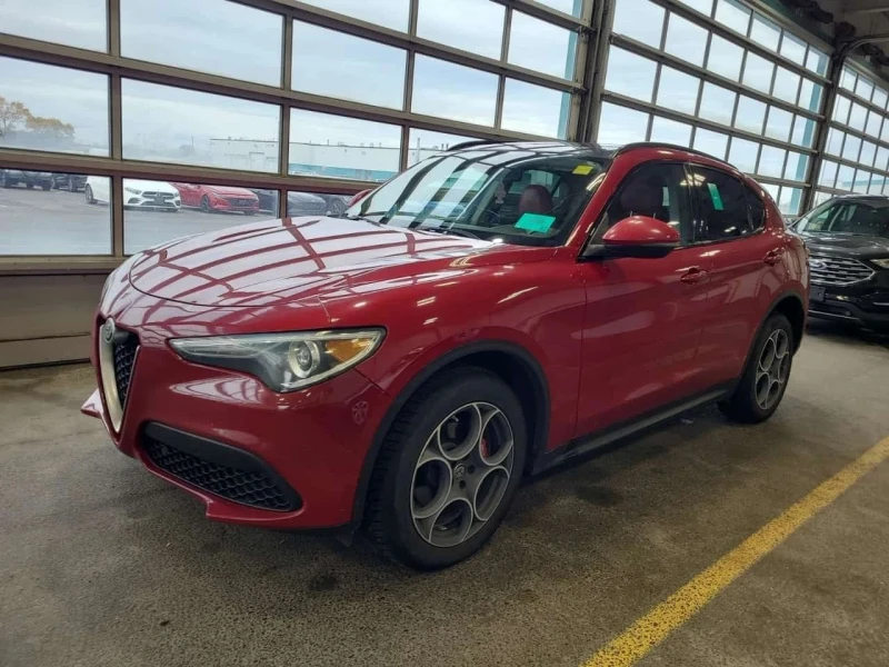 Alfa Romeo Stelvio - 12150 € - 19832619 1 | Car24.bg Alfa Romeo Stelvio - 12150 € - 19832619 1