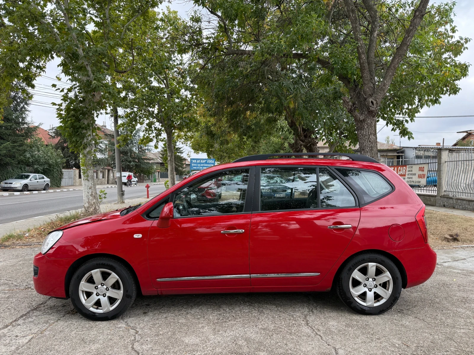 Kia Sorento 2.5 DIESEL EX LUXURY  AUSTRIA - изображение 7 | Auto.bg Kia Sorento 2.5 DIESEL EX LUXURY  AUSTRIA - изображение 7