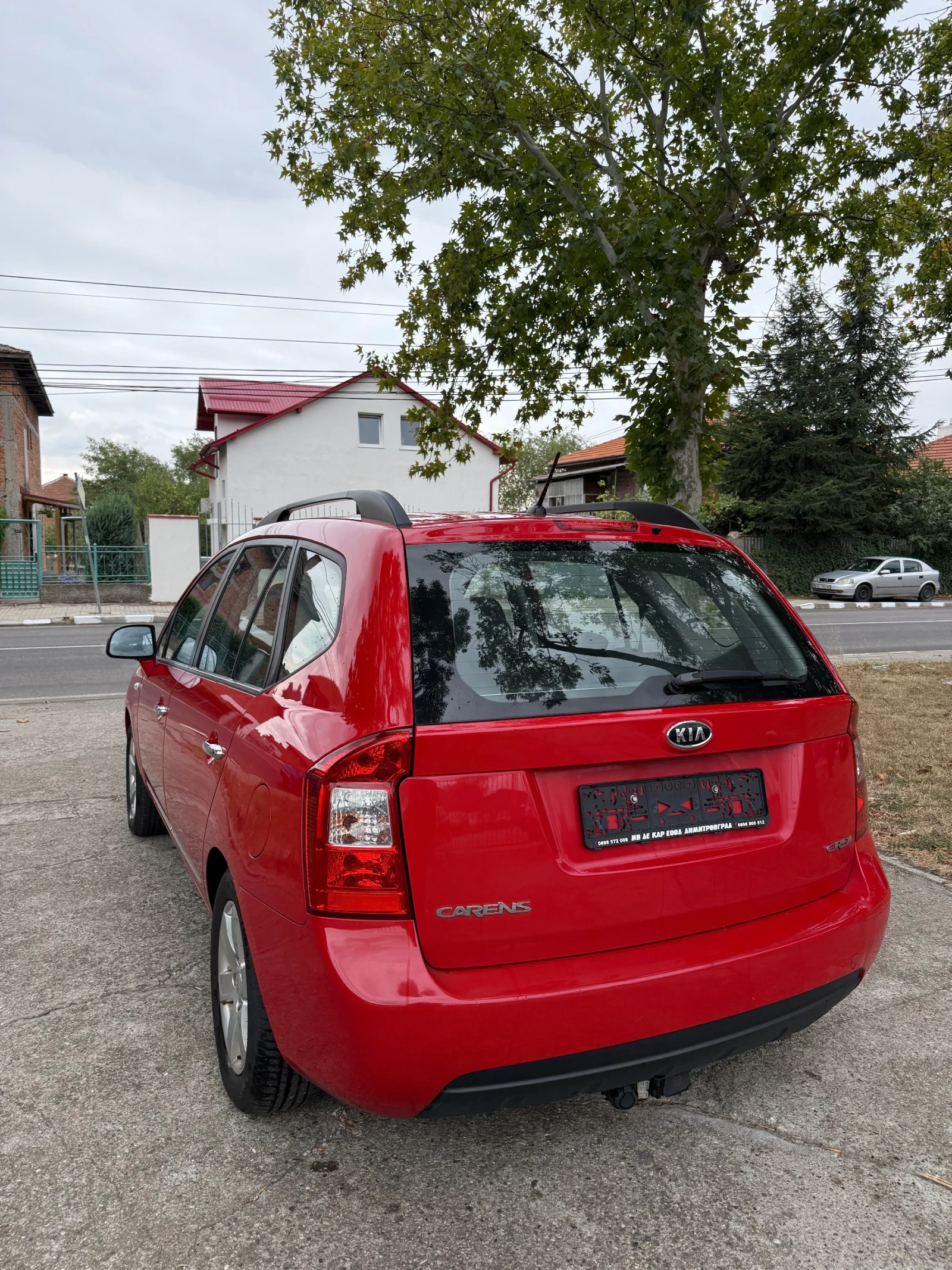 Kia Sorento 2.5 DIESEL EX LUXURY  AUSTRIA - изображение 6 | Auto.bg Kia Sorento 2.5 DIESEL EX LUXURY  AUSTRIA - изображение 6