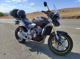 Honda Hornet Cb600f | Auto.bg — изображение 11 Honda Hornet Cb600f | Auto.bg — изображение 11