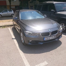 BMW 320 X drive - Car24.bg BMW 320 X drive