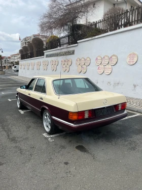 Mercedes-Benz 126 420 se - Car24.bg Mercedes-Benz 126 420 se